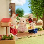 Famiglia Capra - Sylvanian Families