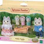 Famiglia Husky - Sylvanian Families