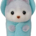 Famiglia Husky - Sylvanian Families