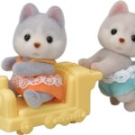 Gemelli Husky - Sylvanian Families