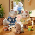 Gemelli Husky - Sylvanian Families