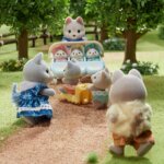Gemelli Husky - Sylvanian Families