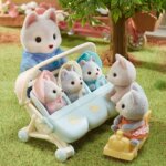 Gemelli Husky - Sylvanian Families