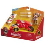 Incredibili 2 Veicoli ass. con Pers. - Jakks
