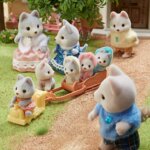 Gemelli Husky - Sylvanian Families