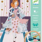 Fashion Week Textil- Djeco