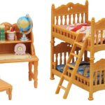 Set Cameretta Bambini - Sylvanian Families