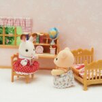 Set Cameretta Bambini - Sylvanian Families