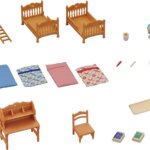 Set Cameretta Bambini - Sylvanian Families