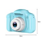 Macchina Fotografica Rosa Dual Camera - ITN La Giraffa