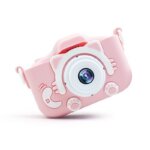 Macchina Fotografica Rosa Dual Camera - ITN La Giraffa