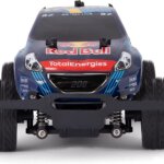 Peugeot 208 WRC Rallycross R/C - Carrera