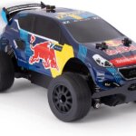Peugeot 208 WRC Rallycross R/C - Carrera