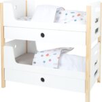 Letto a Soppalco Little Button - Legler