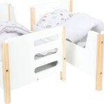 Letto a Soppalco Little Button - Legler