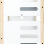 Letto a Soppalco Little Button - Legler