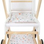 Carrozzina per Bambole Little Button - Legler