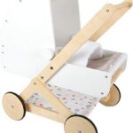 Carrozzina per Bambole Little Button - Legler
