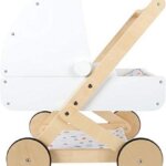 Carrozzina per Bambole Little Button - Legler