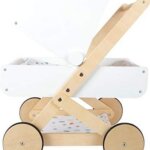 Carrozzina per Bambole Little Button - Legler