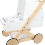 Carrozzina per Bambole Little Button - Legler