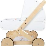 Carrozzina per Bambole Little Button - Legler