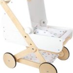 Carrozzina per Bambole Little Button - Legler