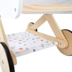 Carrozzina per Bambole Little Button - Legler