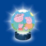 Puzzle Ball 108 Pz Peppa Pig - Ravensburger