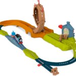 Pista Thomas Launch & Loop - Fisher Price