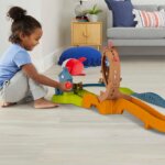 Pista Thomas Launch & Loop - Fisher Price