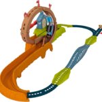 Pista Thomas Launch & Loop - Fisher Price