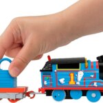 Pista Thomas Launch & Loop - Fisher Price