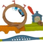 Pista Thomas Launch & Loop - Fisher Price