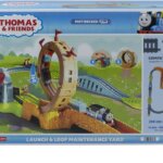 Pista Thomas Launch & Loop - Fisher Price