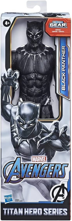 Avengers Hero Movie Titan Hero - Hasbro