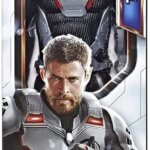 Avengers Hero Movie Titan Hero - Hasbro