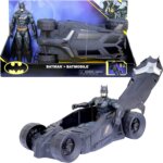 Batman con Batmobile - Spin Master