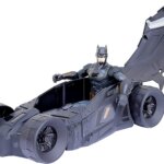 Batman con Batmobile - Spin Master