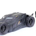 Batman con Batmobile - Spin Master