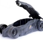 Batman con Batmobile - Spin Master
