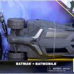 Batman con Batmobile - Spin Master