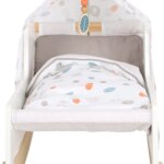 Culla per Bambole Little Button - Legler