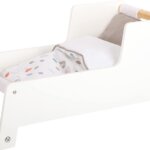 Culla per Bambole Little Button - Legler