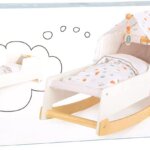 Culla per Bambole Little Button - Legler