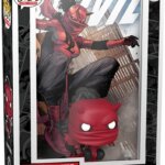 Daredevil Cover Elektra - Funko