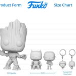 Daredevil Cover Elektra - Funko