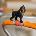 Mandrillo - Schleich