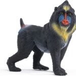 Mandrillo - Schleich