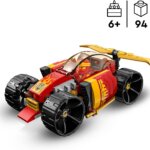 71780 Auto da corsa Ninja di Kai - Lego